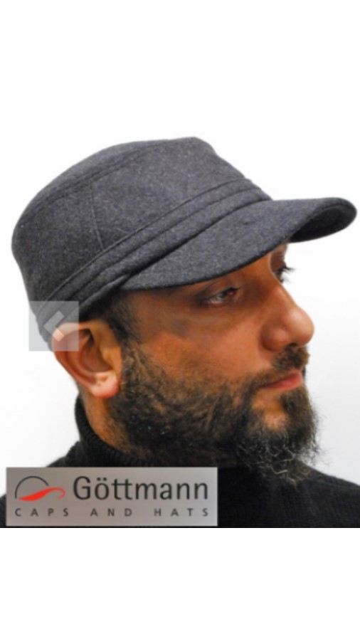 Göttmann Havanna Army Cap | www.hattu.fi