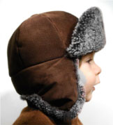 Ainamuoti Children Snow Top Very Good winter hat