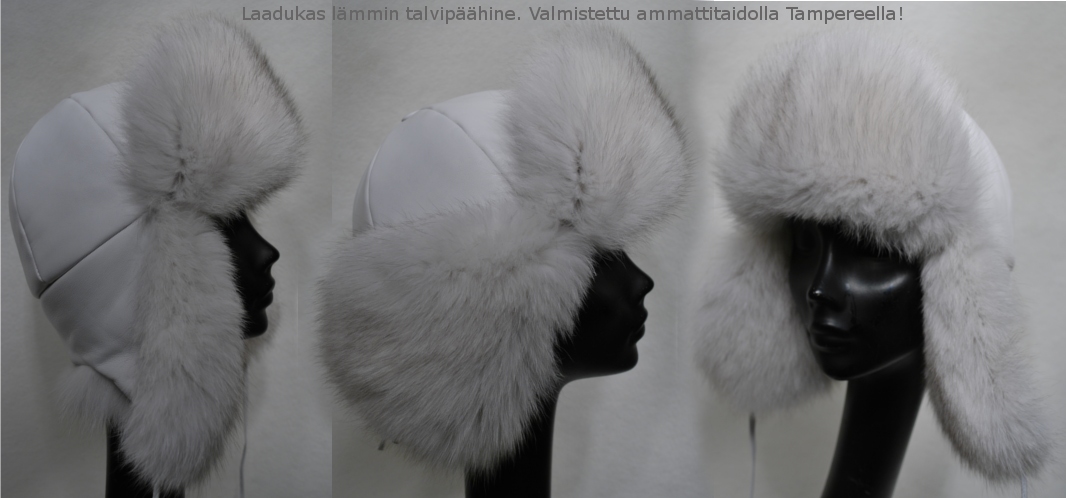 Ainamuoti Snow Queen | www.hattu.fi